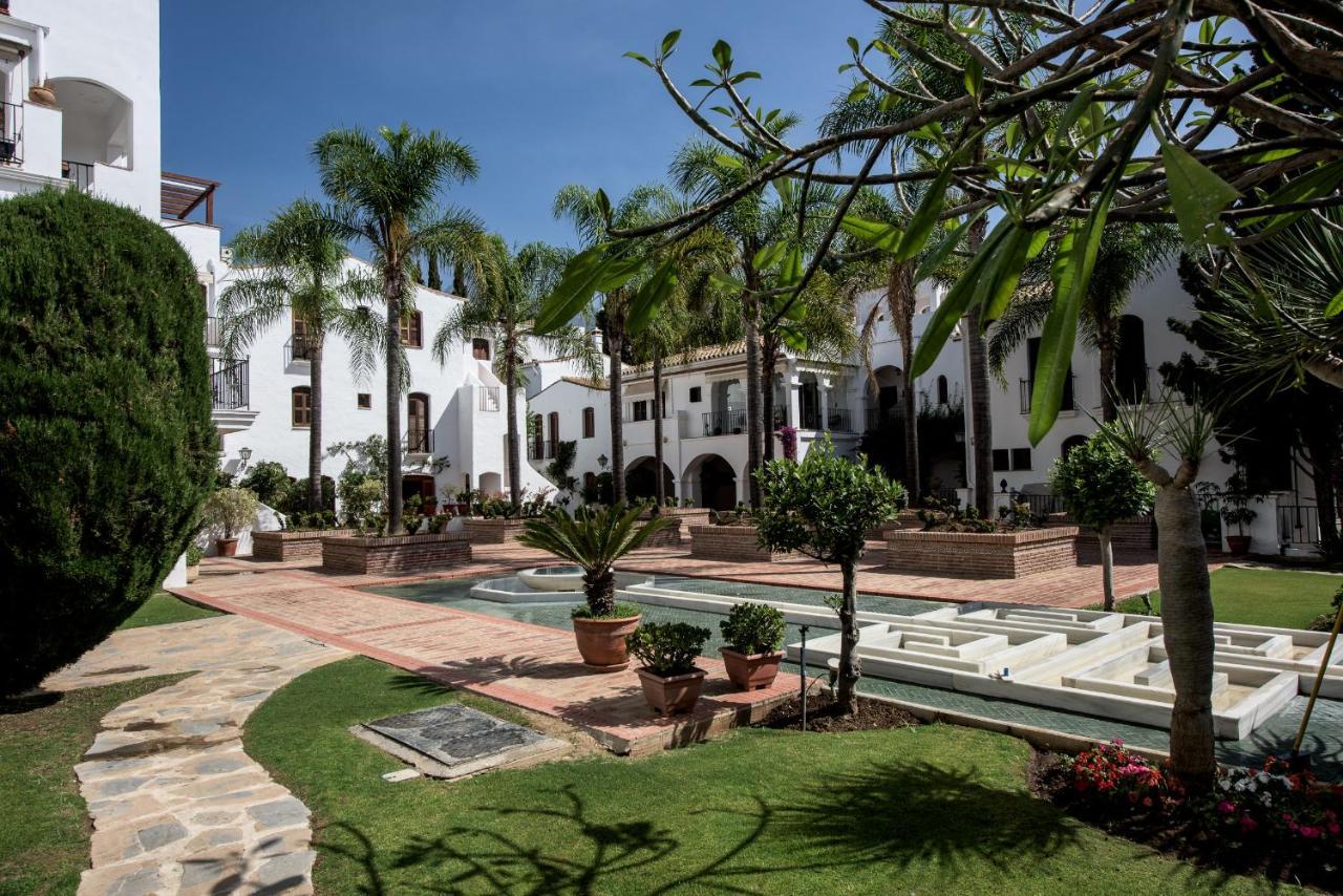 Senorio De Marbella Sea View Penthouse Apartament Exterior photo