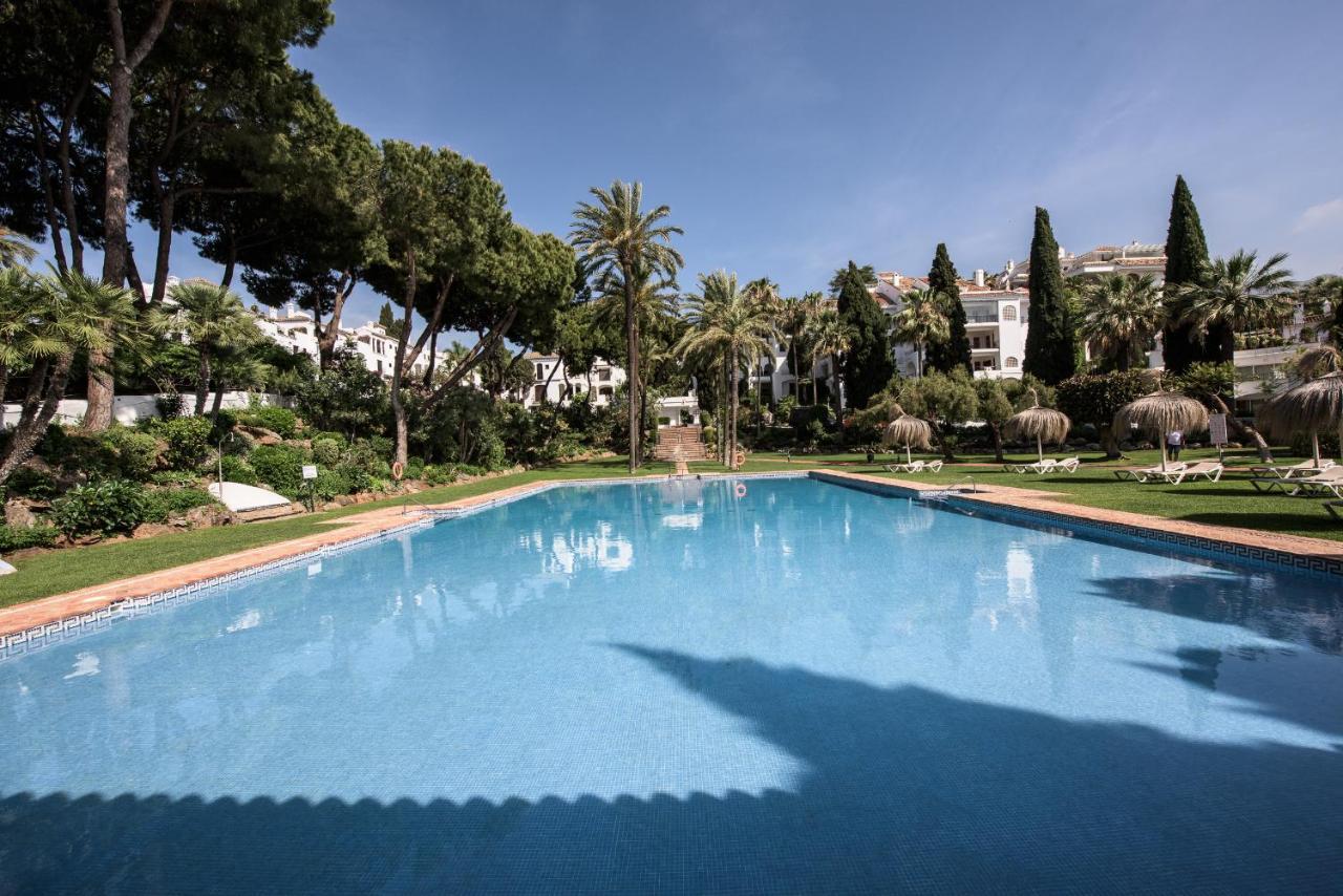 Senorio De Marbella Sea View Penthouse Apartament Exterior photo