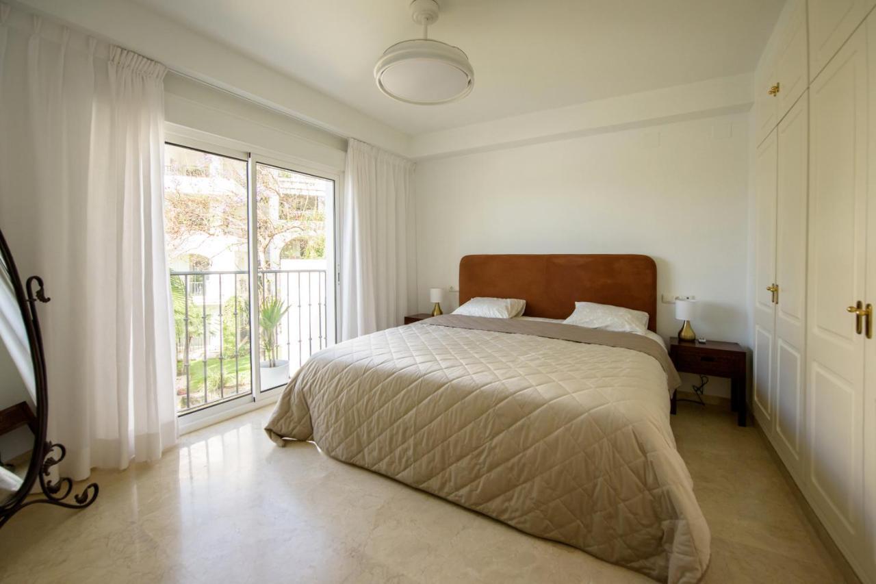Senorio De Marbella Sea View Penthouse Apartament Exterior photo