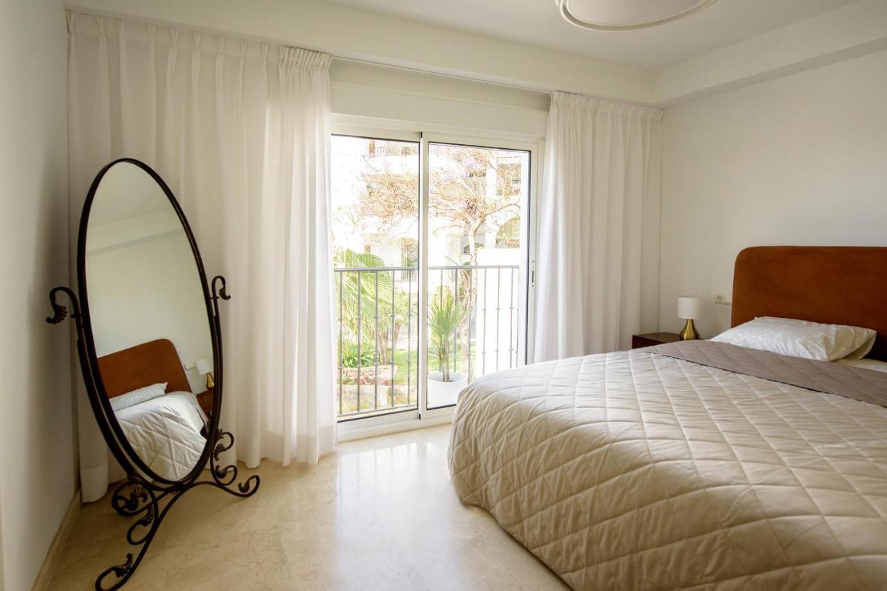 Senorio De Marbella Sea View Penthouse Apartament Exterior photo