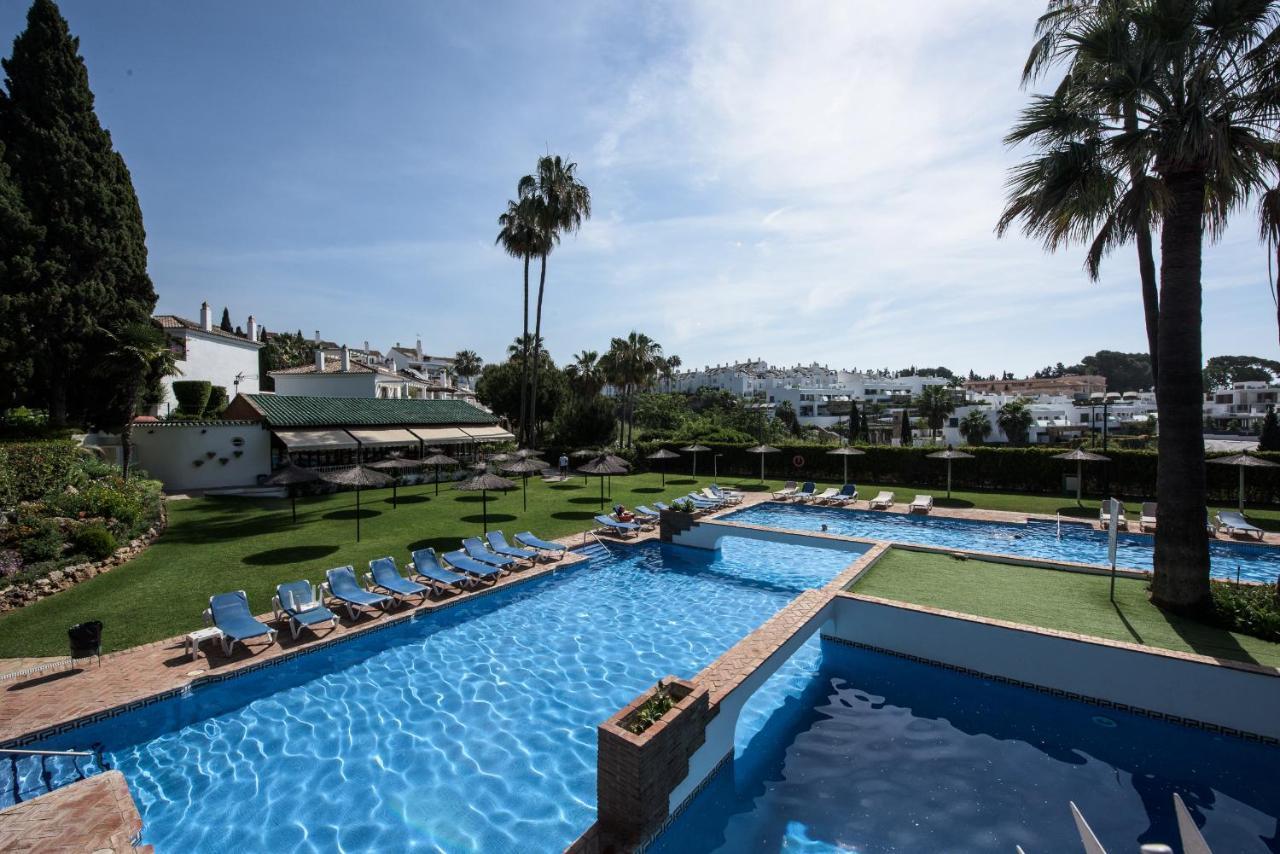 Senorio De Marbella Sea View Penthouse Apartament Exterior photo