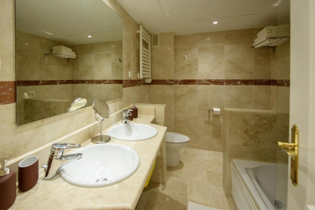 Senorio De Marbella Sea View Penthouse Apartament Exterior photo
