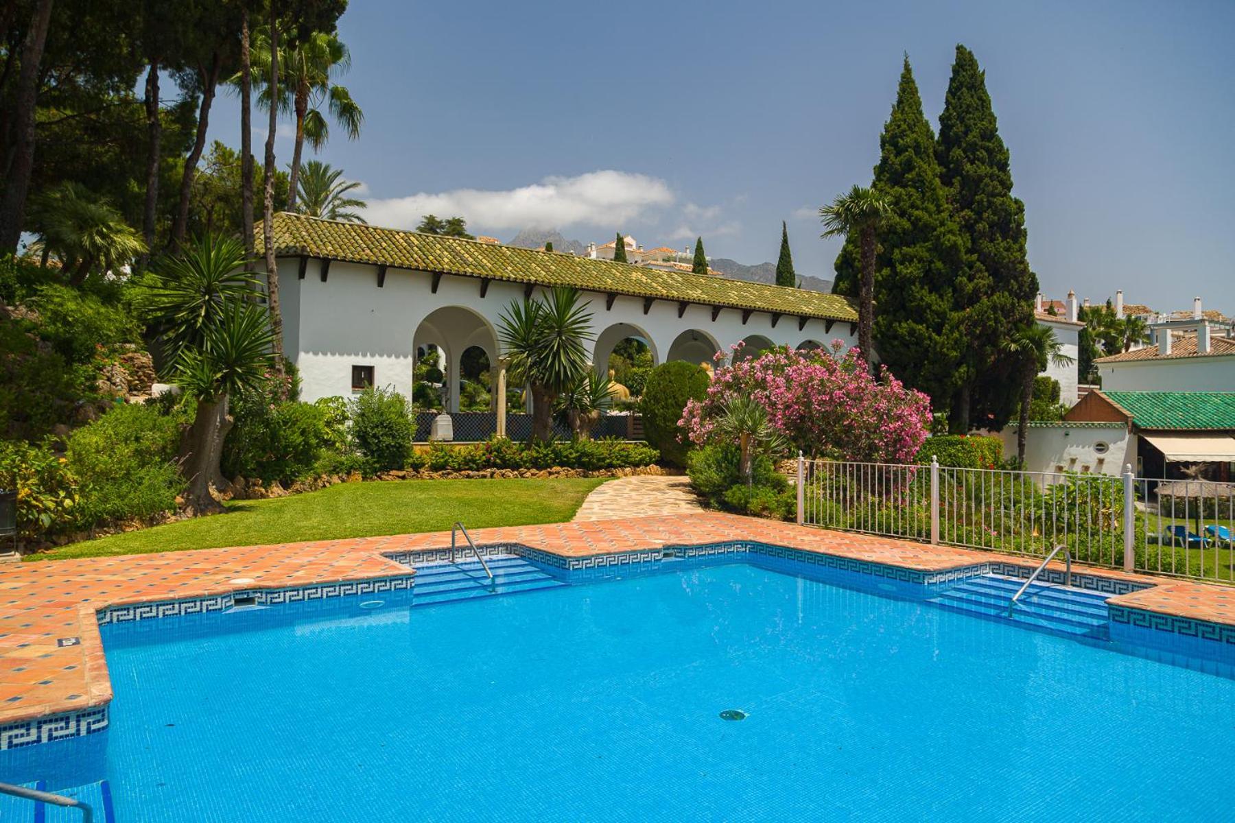 Senorio De Marbella Sea View Penthouse Apartament Exterior photo