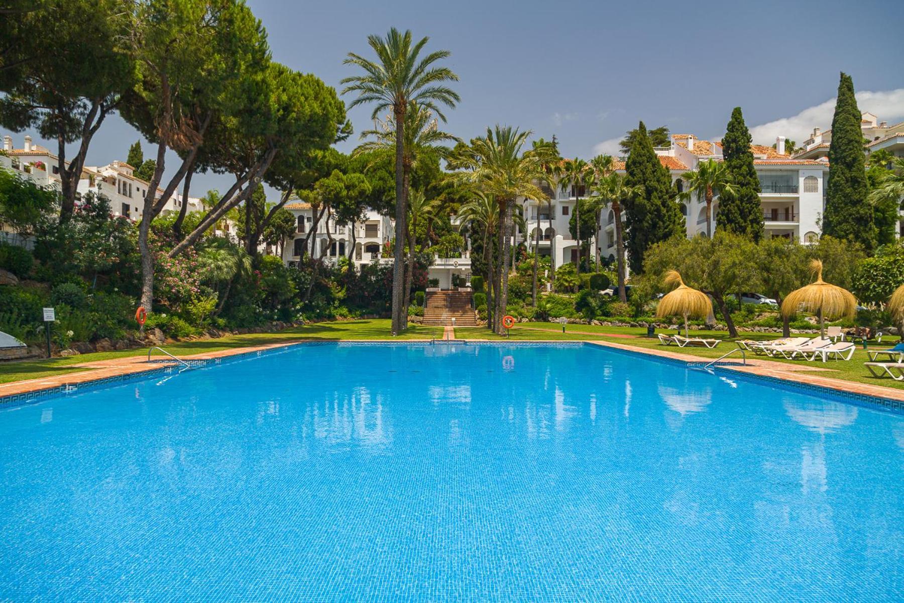 Senorio De Marbella Sea View Penthouse Apartament Exterior photo