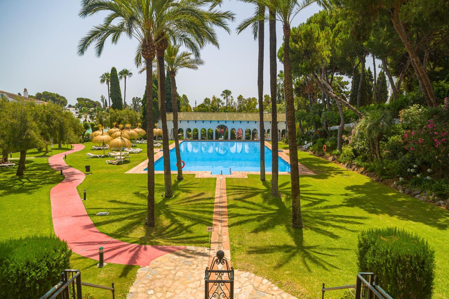 Senorio De Marbella Sea View Penthouse Apartament Exterior photo