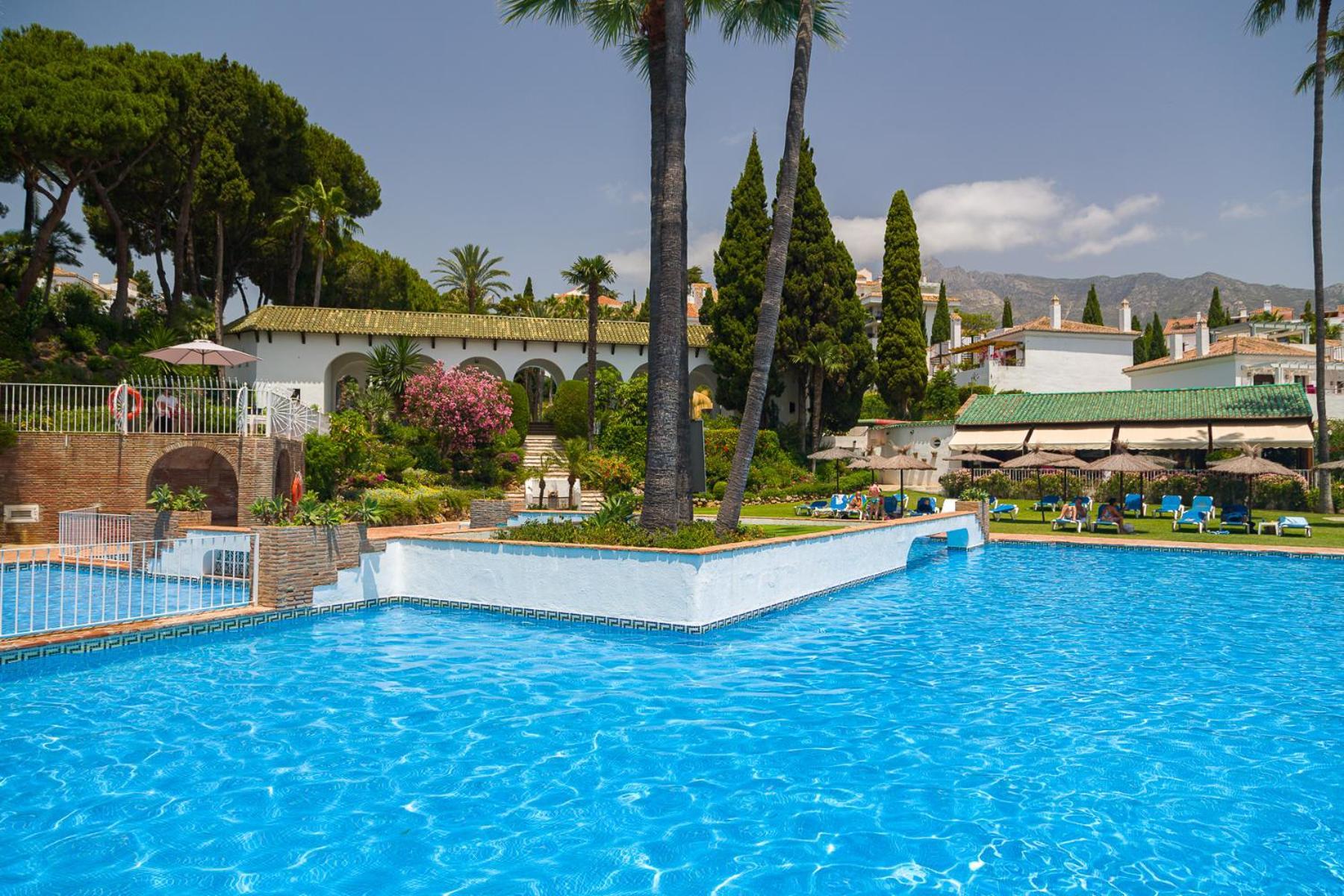 Senorio De Marbella Sea View Penthouse Apartament Exterior photo