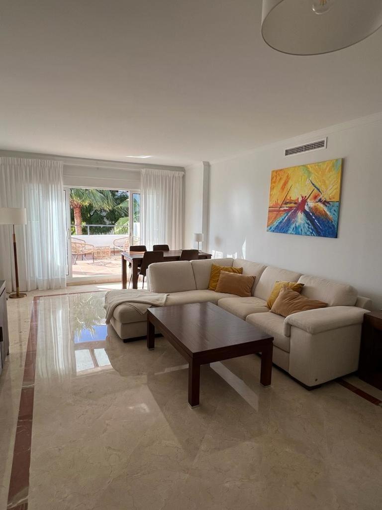 Senorio De Marbella Sea View Penthouse Apartament Exterior photo