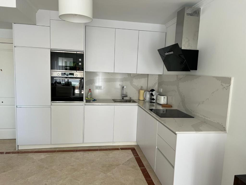 Senorio De Marbella Sea View Penthouse Apartament Exterior photo